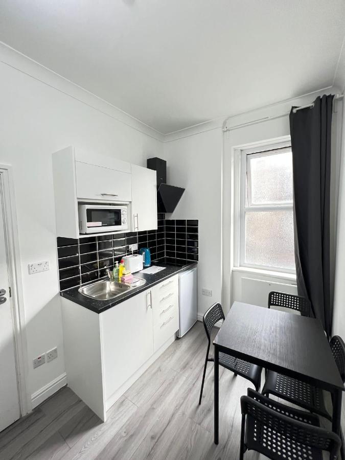 Kings City Centre Apartments London Exterior photo