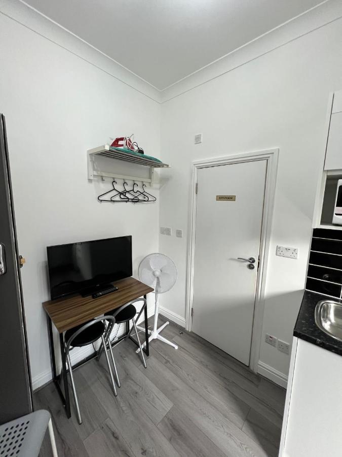Kings City Centre Apartments London Exterior photo