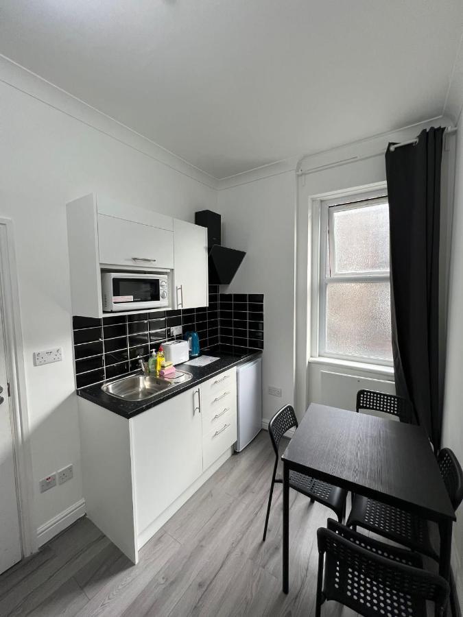 Kings City Centre Apartments London Exterior photo