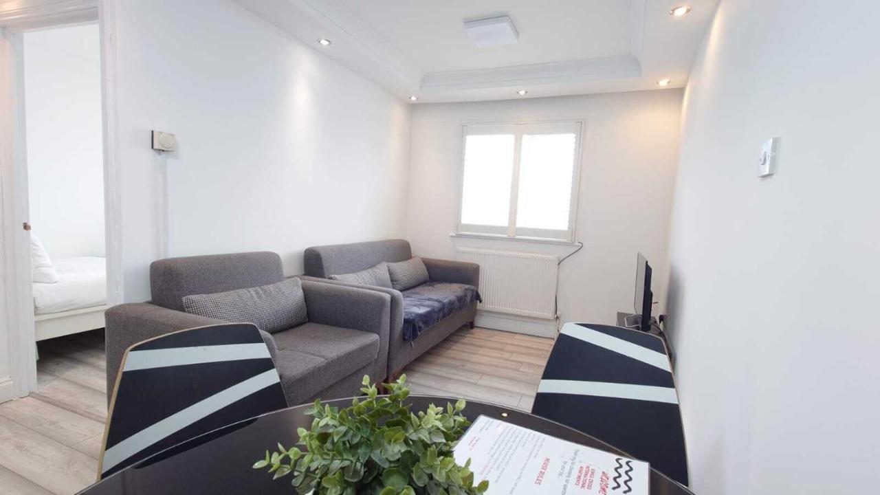 Kings City Centre Apartments London Exterior photo