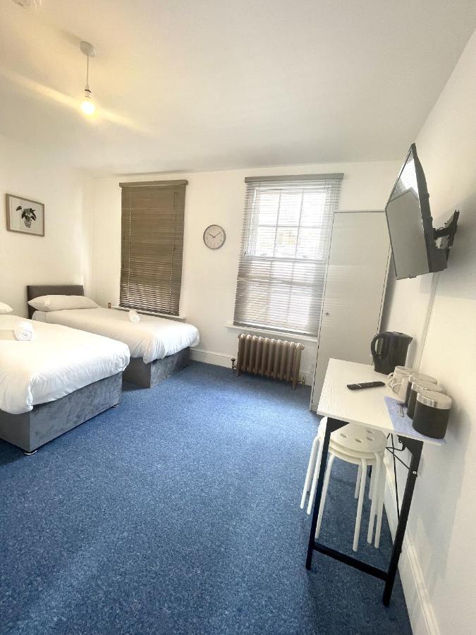 Kings City Centre Apartments London Exterior photo