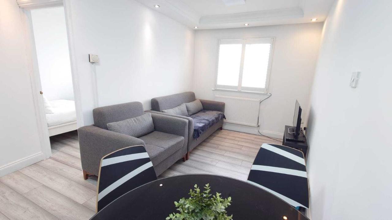 Kings City Centre Apartments London Exterior photo