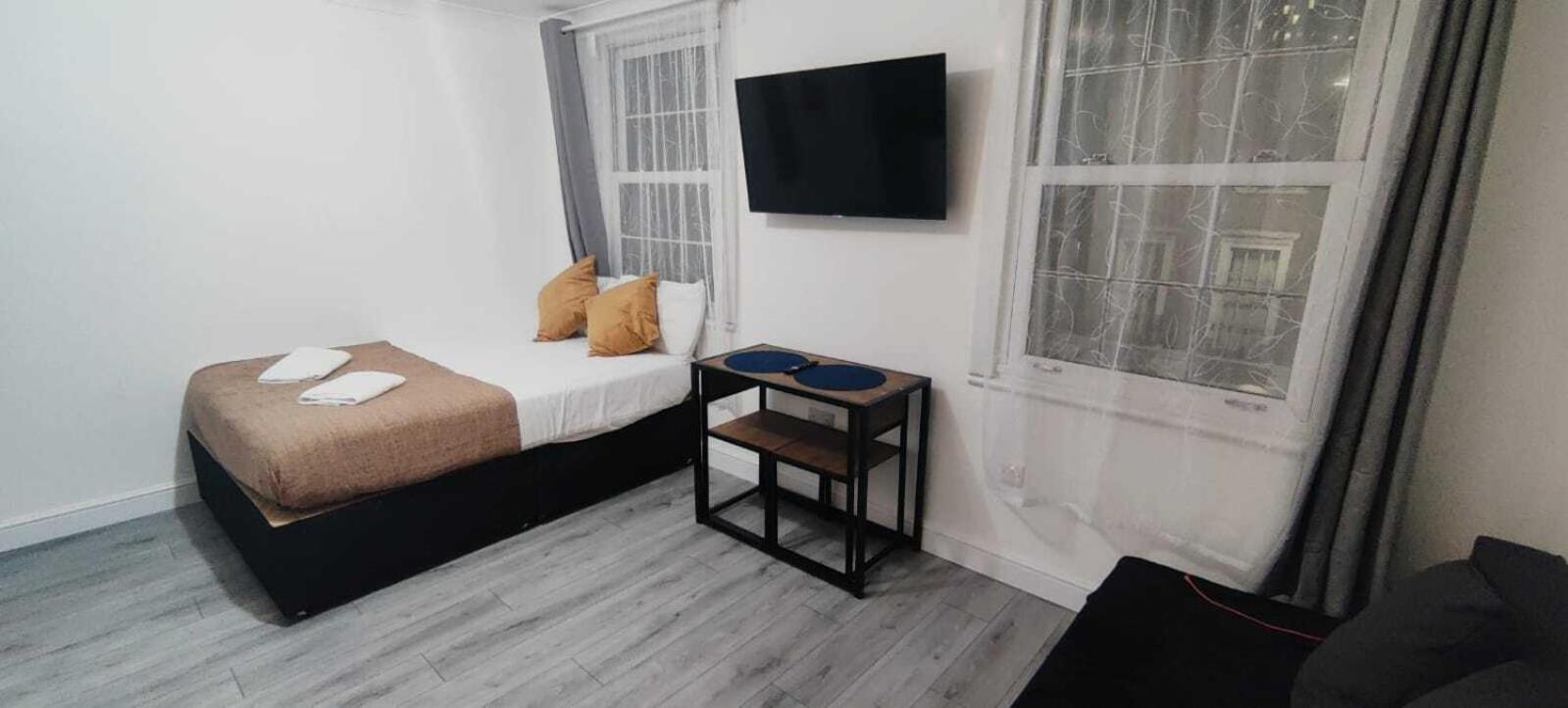 Kings City Centre Apartments London Exterior photo