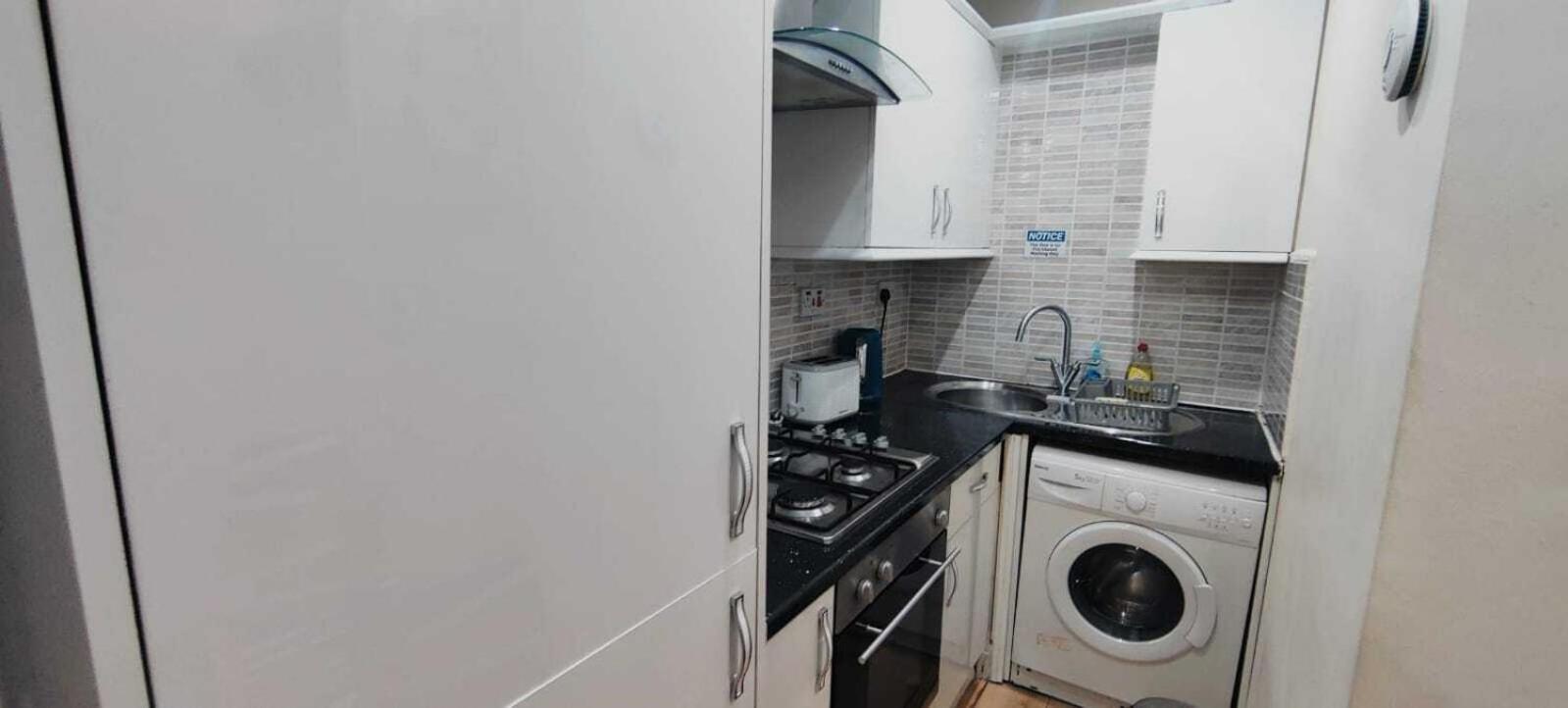 Kings City Centre Apartments London Exterior photo