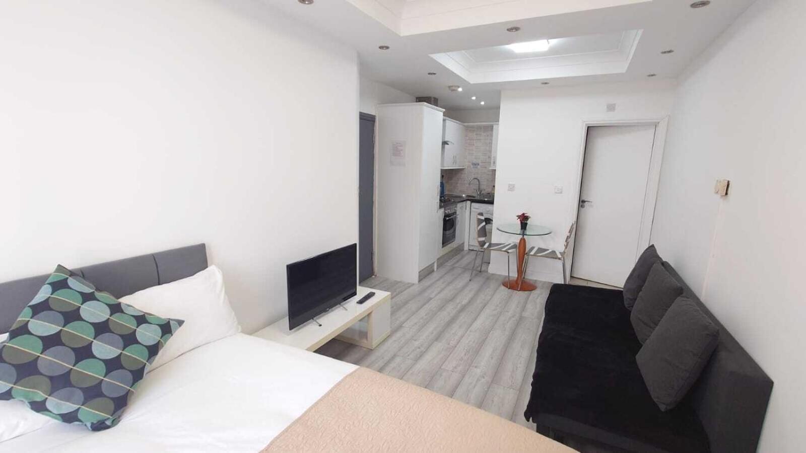 Kings City Centre Apartments London Exterior photo