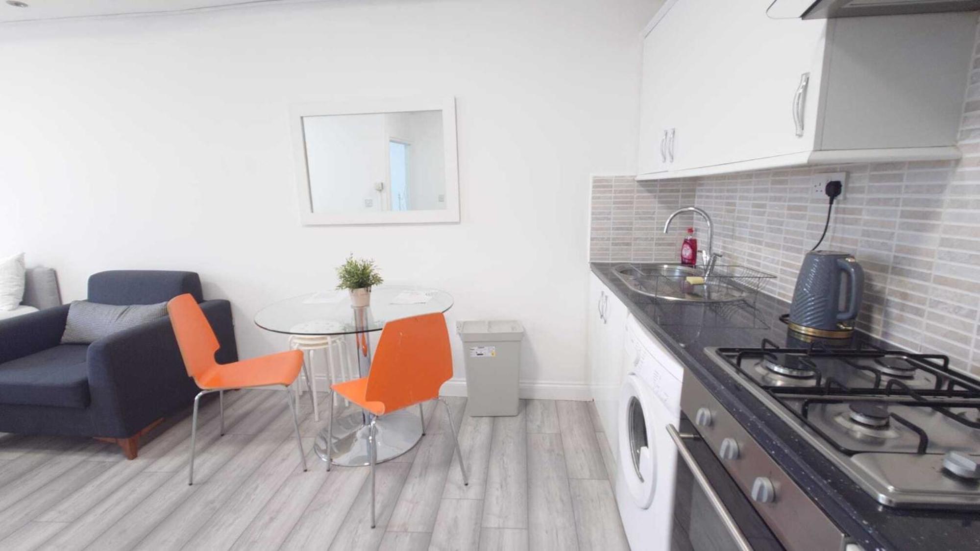 Kings City Centre Apartments London Exterior photo