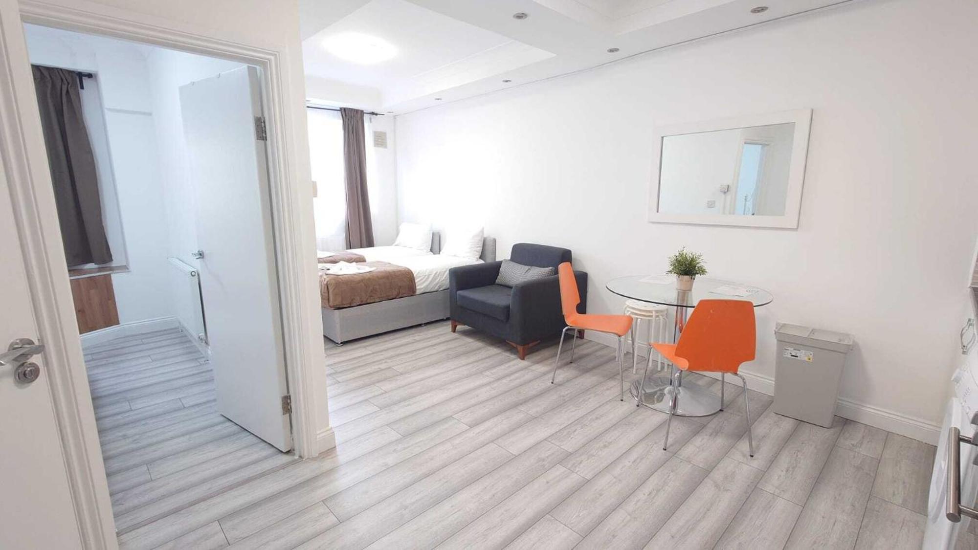 Kings City Centre Apartments London Exterior photo